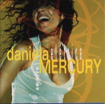 

CD DANIELA MERCURY - Eletorica-Live ESCA8015PROMO Japan ObiLatin Used