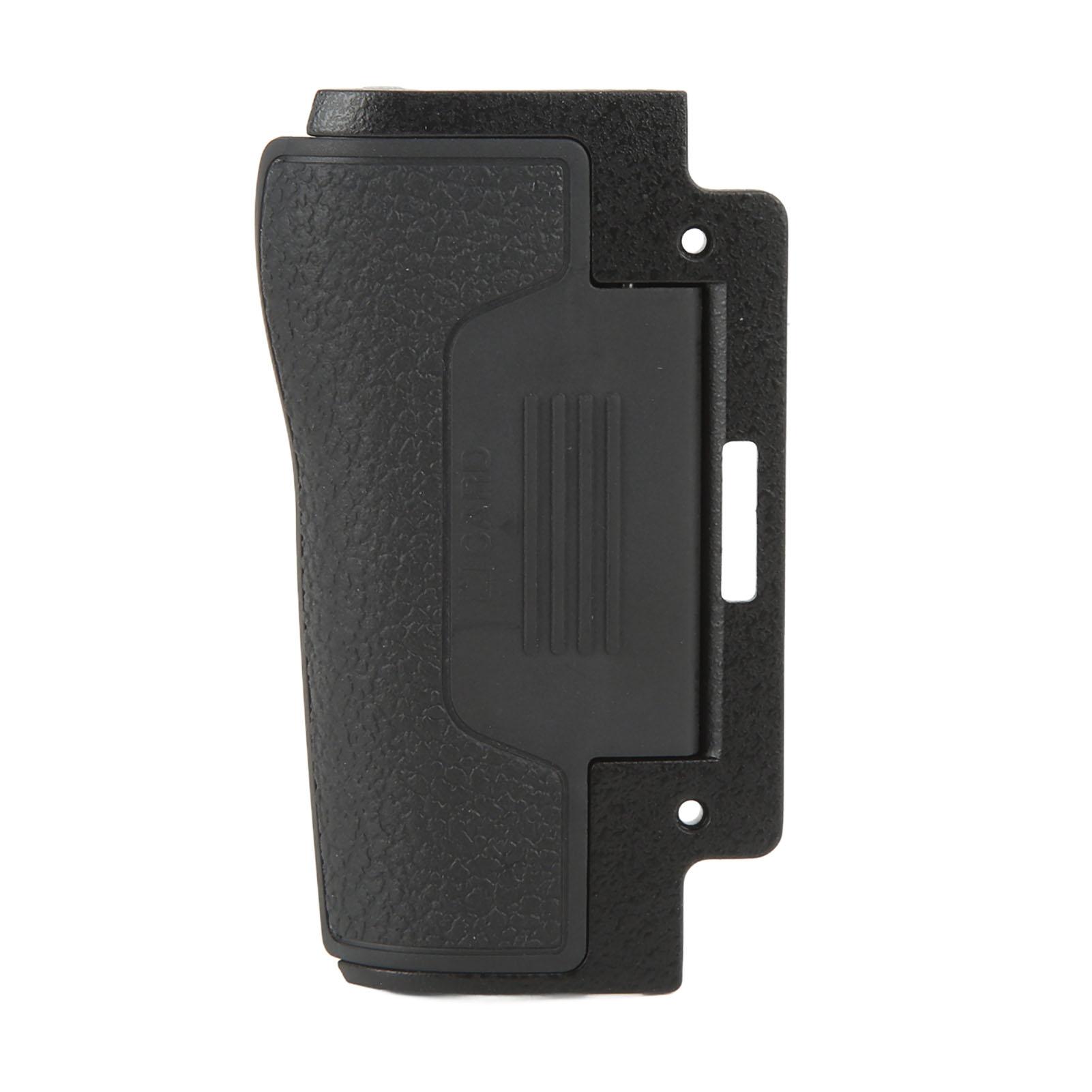 

Camera Card Slot Cover Plastic and Metal Camera Memory Chamber Lid for Nikon D850 Camera