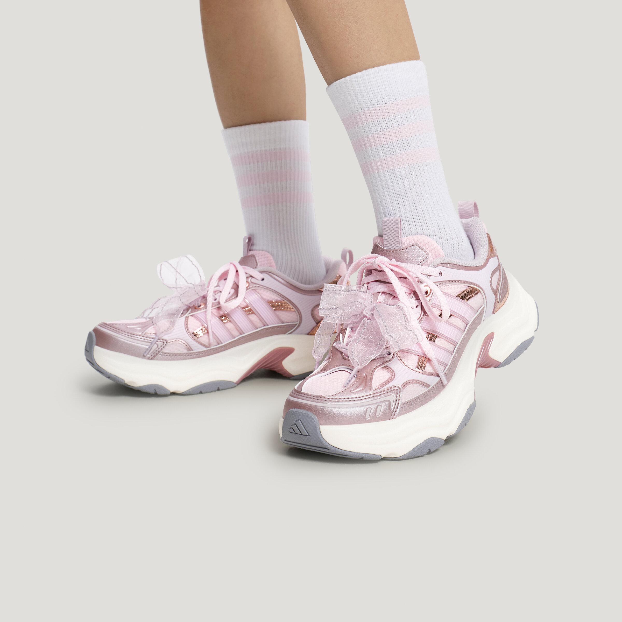 Adidas XLG FIN PULSE Chunky Sneakers Women s Pink 36