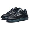 Fila Mihara X  Heritage-Fht Collaboration Cushioning Non-Slip Low-Top Casual Dad Shoes Men sneaker Black F12M134127FSL