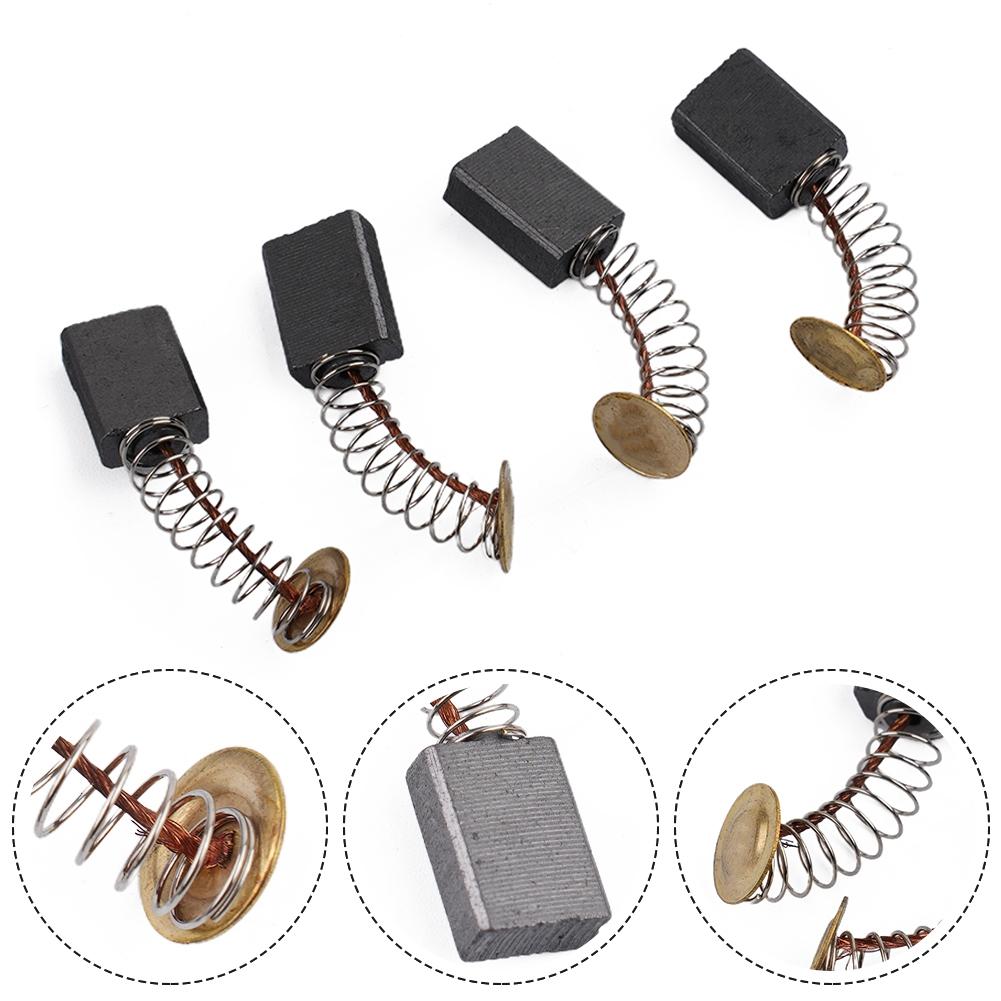 For Electric Motors Carbon Brushes Replacement Part 2022