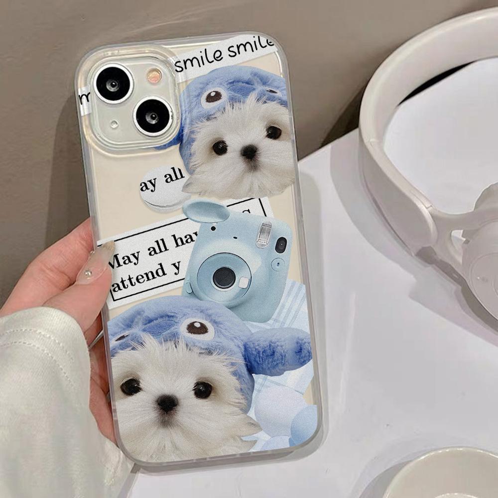 Huse pentru telefoane mobile pentru iPhone 11 13 15 Pro Max 12 14 Pro Max Husă iPhone 16 15 Plus 13 Pro 12 Textura mată Flori desenate pictate