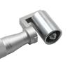 Wallpaper Flat Pressure Roller Aluminum Alloy Flat Seam Roller Hand Tool Flat Wall Sticker Roller for Home Decoration DIY Making
