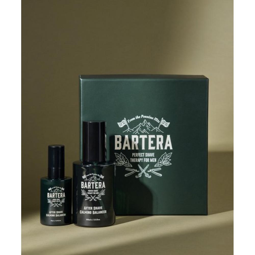 

Bartera After Shave Calming Balancer Special Set 100ml+30ml NONE