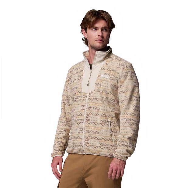 Columbia Fleece with Zipper Sequoia Grove™ Printed