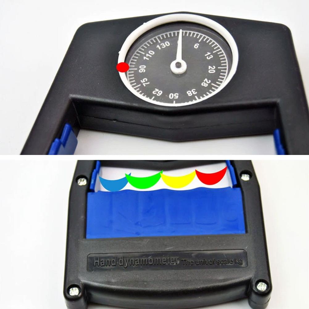 Grip Strength Tester Reference Table Finger Strength Measuring Instrument Finger Strength Tester Handheld Dynamometer