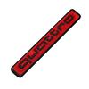 For Audi RS3 1Pcs Large Quattro Metal Sticker For Audi A3 A4 A5 A6 Q3 Q5 Q7 Four-Wheel Drive, Modified Rear Label Sticker Car