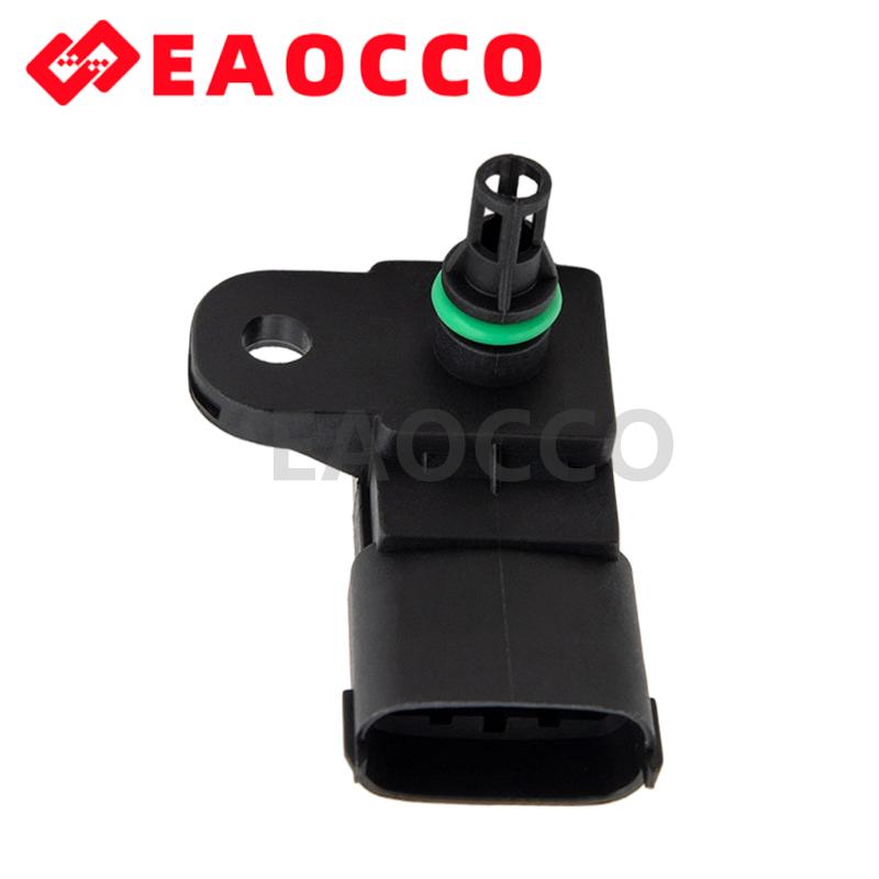 Brand-New Intake Manifold Pressure Sensor MAP TRISCAN Fits CHEVROLET Captiva Cruze 96440381