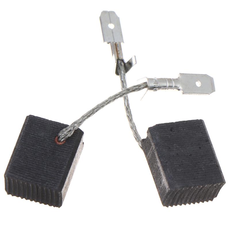 2 Stück Kohlebürsten Für Metabo 316065450 Für We17-125/150 We19-180 Wepba17-125 Motoren Elektrowerkzeuge Kohlebürsten Zubehör