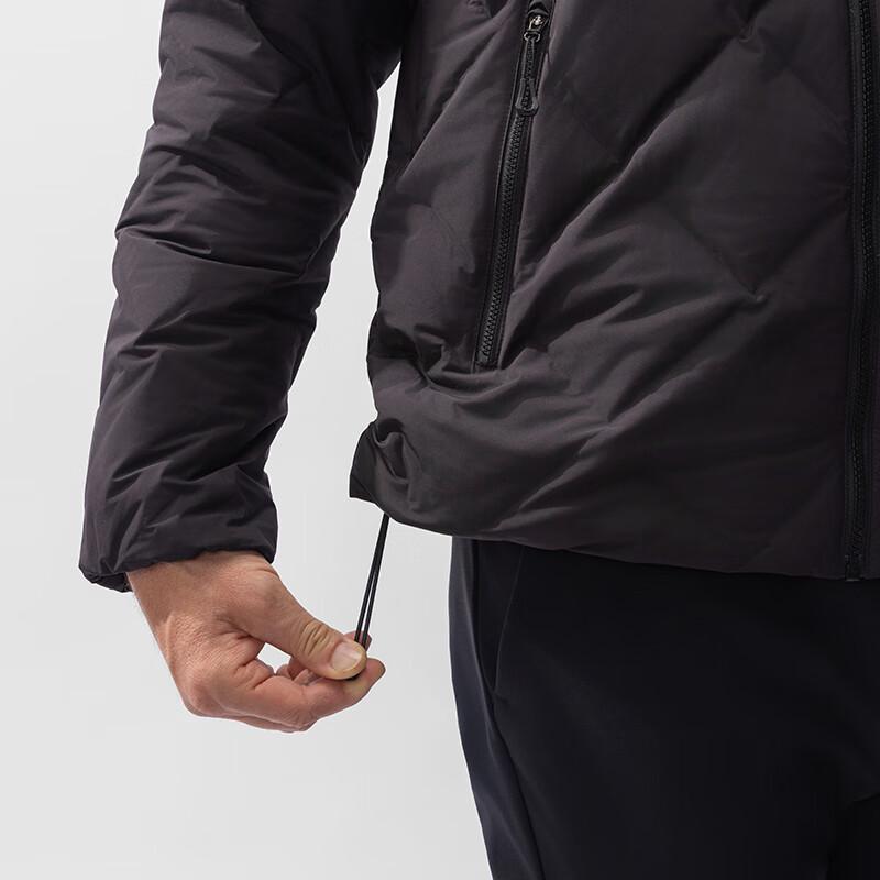 HELLY HANSEN Men's Lightweight Quilted Down Jacket