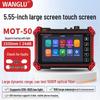 WANGLU MOT-50 OTDR Fiber Optic Tester