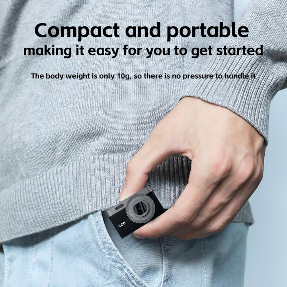 Children's Digital Camera Portable Compact DV Camera For Outdoor