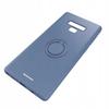 Sc Silicone Ring Galaxy Note 9 Blue