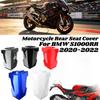 For BMW Motorcycle S1000RR 2020-2022 M1000RR  Rear Seat Cover Tail Section Fairing Cowl Passenger Parts Motorcycle Accessories
