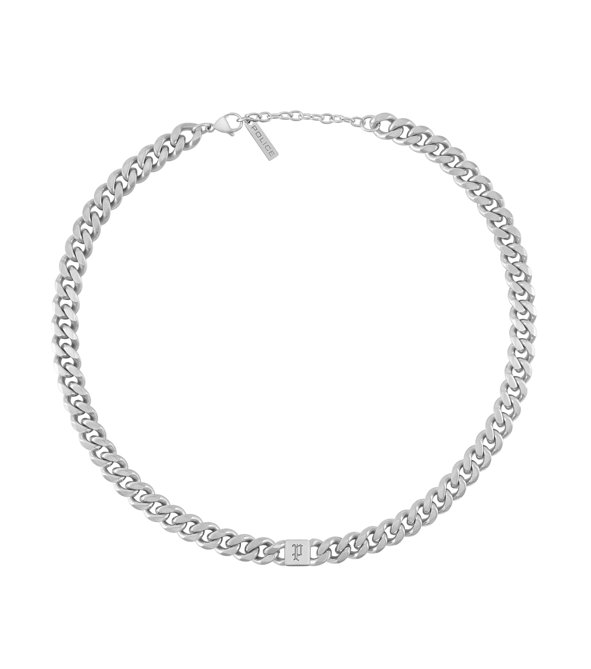 

Police Men s INTERSTELLAR Stainless Steel Necklace GN0077901, Includes Exclusive Box and Paper Bag [Official Import]