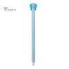 Smooth Writing Instrument 3 Pcs Erasable Gel Pens Cartoon Animal Rollerball 0.5mm Ink Pen Black Refillable for Girls Boys Office School Supplies