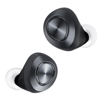 Słuchawki True Wireless Audio D45 ANC z Fizyczną Redukcją Szumów Dźwiękiem Otoczenia Niskie Opóźnienie Połączenie Zgodne z Technicznym Do 20 Godzin Zaktualizowany Japoński