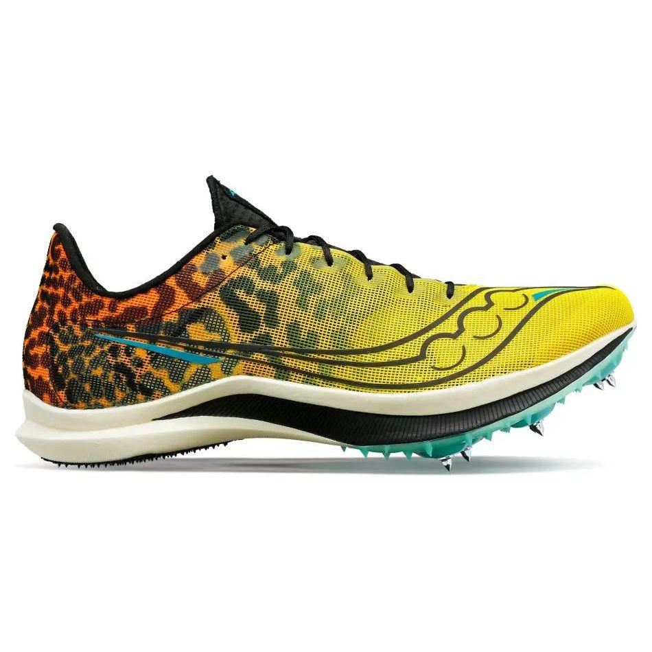 SAUCONY Endorphin Cheetah Black ViZi Men Sneakers S29095-85