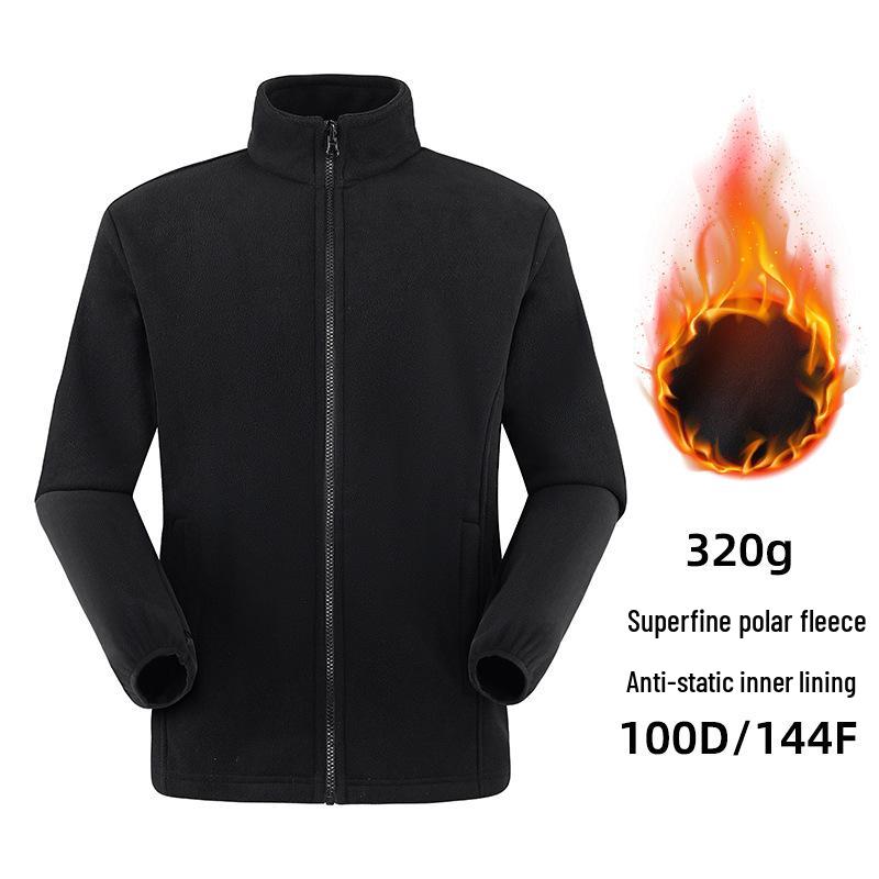 

Опциональная подкладка из флиса Silver Fox для штормовой куртки 3-в-1, продается отдельно M