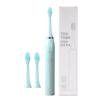 Ultrasonic Electric Toothbrush With 3 Brush Heads One Charge For 180 Days