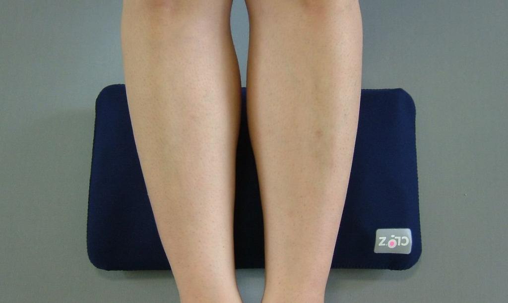 Clotz Cooling Pillow, Navy