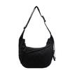 New Cotton Clothes Diamond-shaped Large Capacity Simple Travel Shoulder Bag Messenger Bag