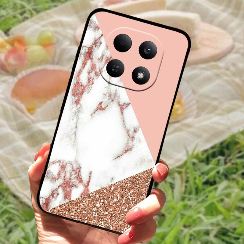 Etui For Xiaomi Redmi Note 15 4G 15Pro 5G Etui na Telefon Silikonowe TPU Odporne na Wstrząsy Etui For Redmi Note 15 Pro+ Pro Plus Miękkie Pokrowiec