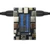 Usb Data Cable Tester Type-C Type-B Micro Short Circuit Switch Test Board Ethernet Line Detection Module Built-In Cr1220 Battery