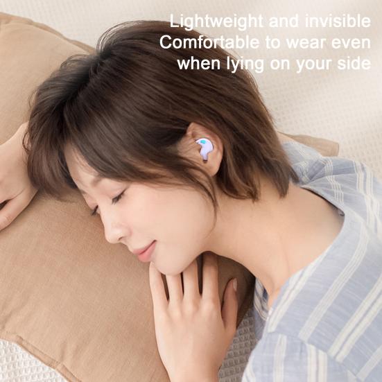 X55 TRUE Wireless 5.3 Noise Reduction Earphones Bluetooth-compatible Waterproof LED Power Display Long