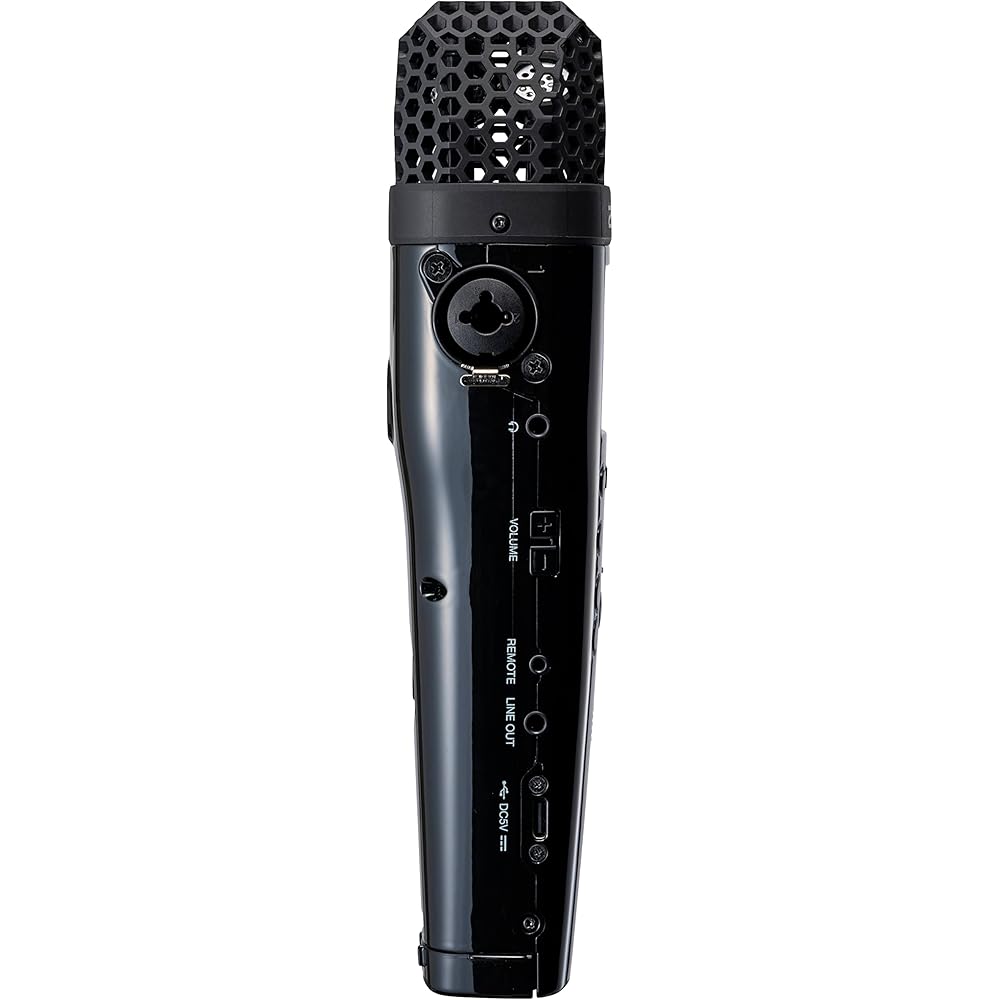 ZOOM M4 Handy Recorder, 32 Bit Float Recording, 4 Tracks, Simultaneous Recording, Time Code Playb...