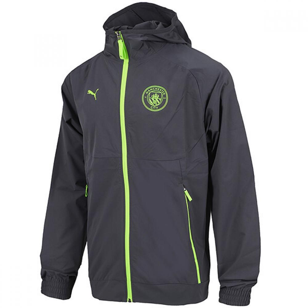 

Куртка Puma Манчестер Сити 78266918/3XL