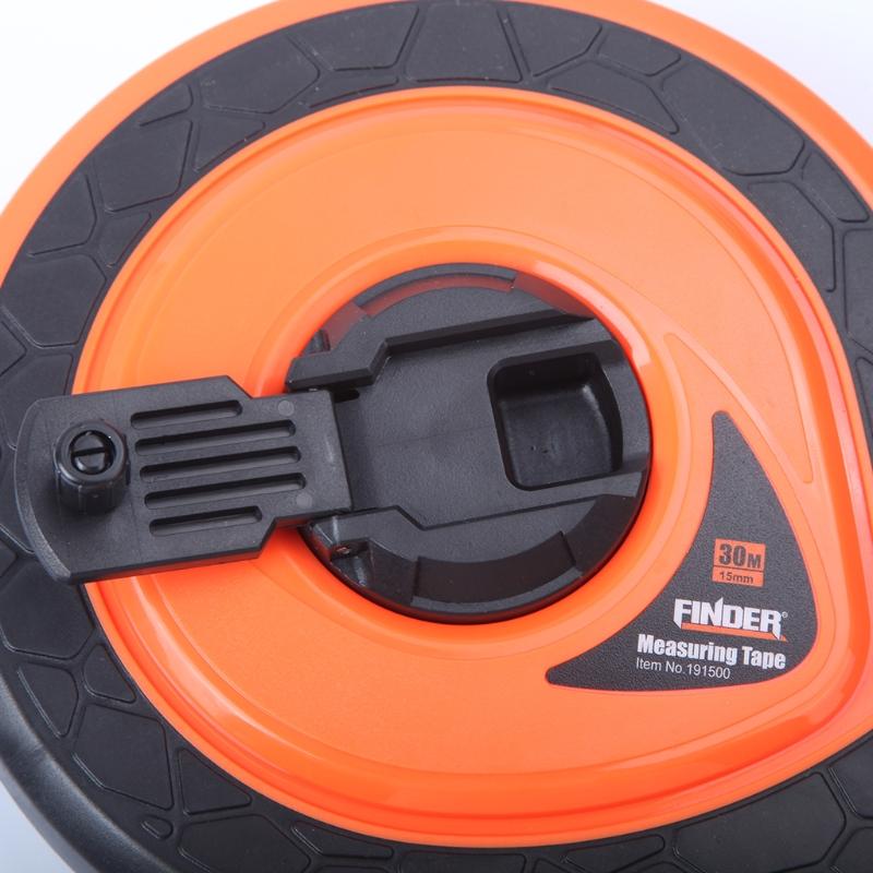 Plastic Measuring Roulette Pvc Soft Ruler Flexible Ruler Waterproof Retractable Fast Recovery Portable Tape Measure