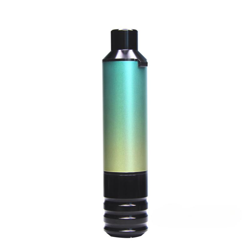 Gradient Rainbow Tattoo Pen Schneidelinie Tattoo All-in-One-Maschine Professionelles Tattoo Tattoo-Werkzeug Maschine Stechendes Tattoo