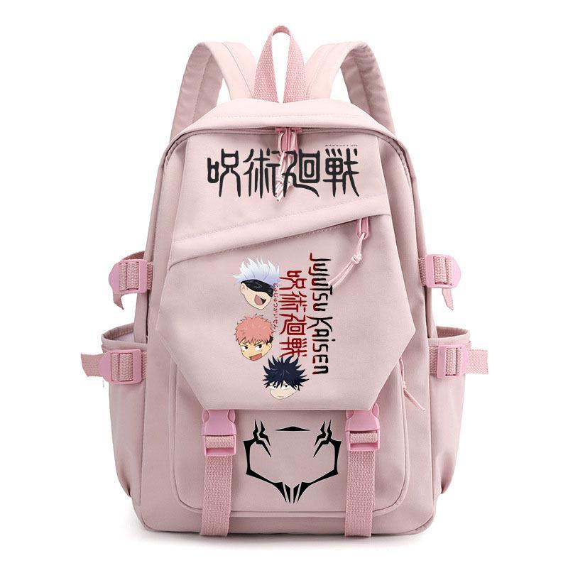 Riman Peripheral Backpack Children's Backpack Elementary School Bag Male and Female Junior High School Student College Student Backpack