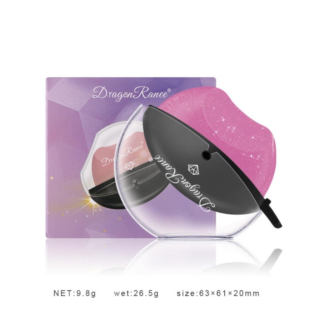 Lip -shaped Pearls, Flashes, Reddish Lipsticks, Not Easy To Fade Color, Temperature Change, Moisturizing and Colorful Lipstick