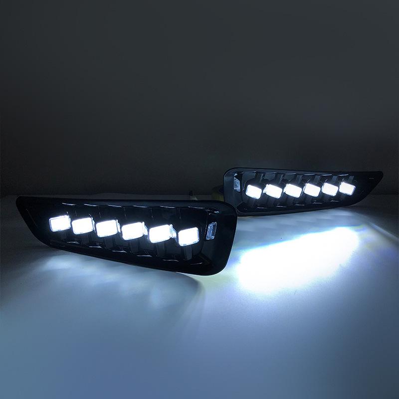 Ford Raptor F150 Daytime Running Lights