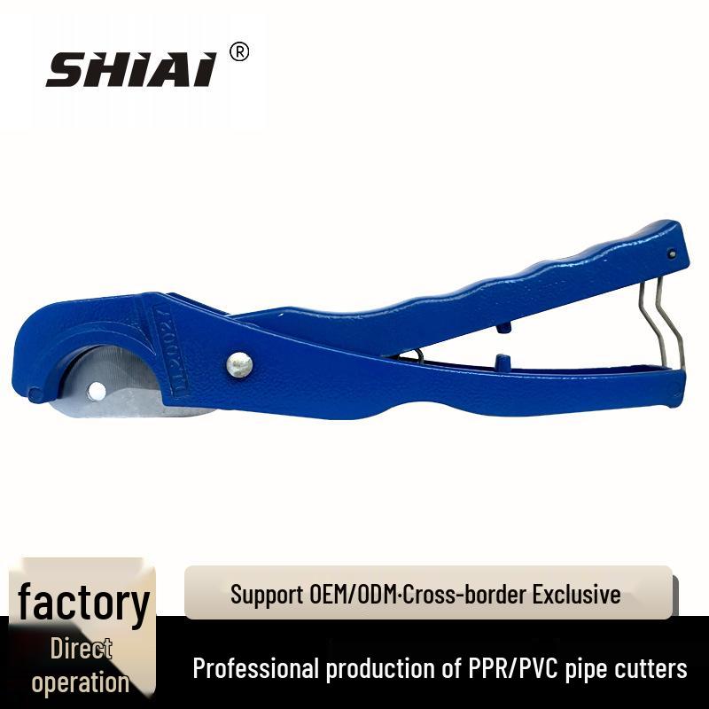 PPR PVC Pipe Cutter Machine - Quick Cut Pipe Shears by Shi Ai Tools