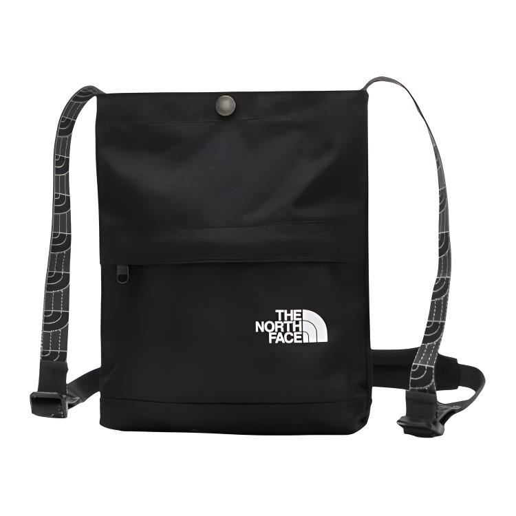 

The North Face 4.5L Casual Fashion Outdoor Bag Unisex Bags Black NF0A8AMR-4HF Black