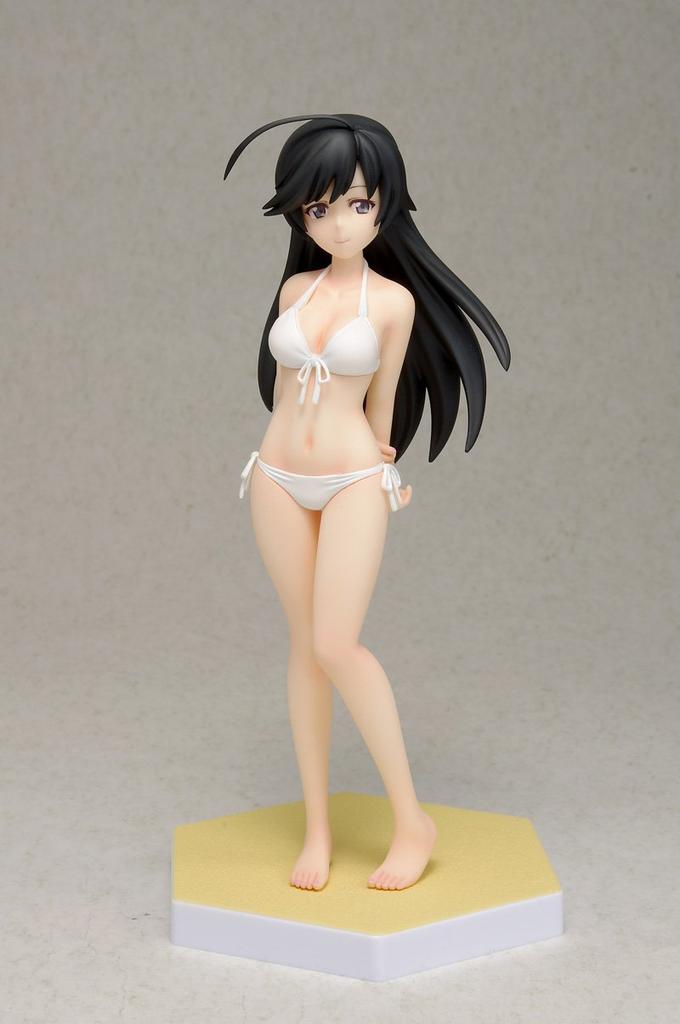 Girls & Panzer Hana Isuzu (1/10 scale PVC painted finished product)
