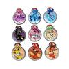 Magical Baby Elf Bottle-Shaped Cartoon Brooch - Creative Anime Metal Badge