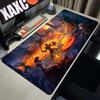 Tibia Grande Tappetino Mouse da Gioco Mousepad per Computer Tappetino Mouse per PC Gamer Tappetino Mouse per Laptop Tappeto Mouse in Silicone Tappetino Tastiera Tappetino da Scrivania