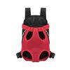 Pet Cat Dog Carrier Backpack Mesh Camouflage Outdoor Travel Products Adjustable Cat Dog Carrier Bag Pet Double Shoulder Backpack
