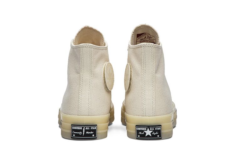 Men's Sneakers Converse Chuck Taylor All Star 70 Hi Offspring Community White/Black-Egret