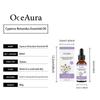 Arm Leg Armpit Hair Growth Inhibitor OceAura Cyperus Rotundus Oil After Shave Slows Regrowth Reduces Melanin For Home Skincare