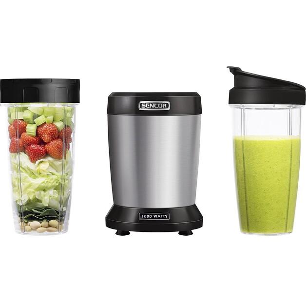 Stationary Blender Sencor SNB 4302SS Nutri Blender Smoothie Maker