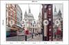Photomural Cathedral In London Smooth Vinyl 405x270
