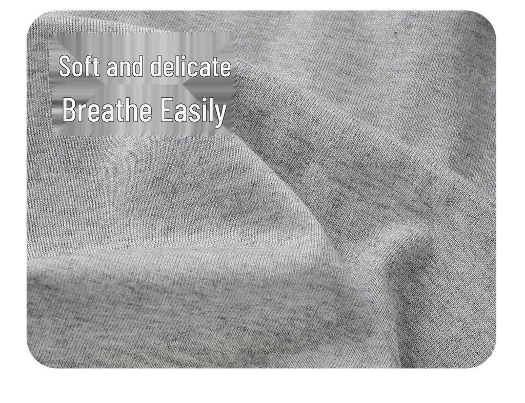 European Boys' Pure Cotton Long-Sleeve T-shirt, New Spring 2026 Toddler & Baby Base Layer