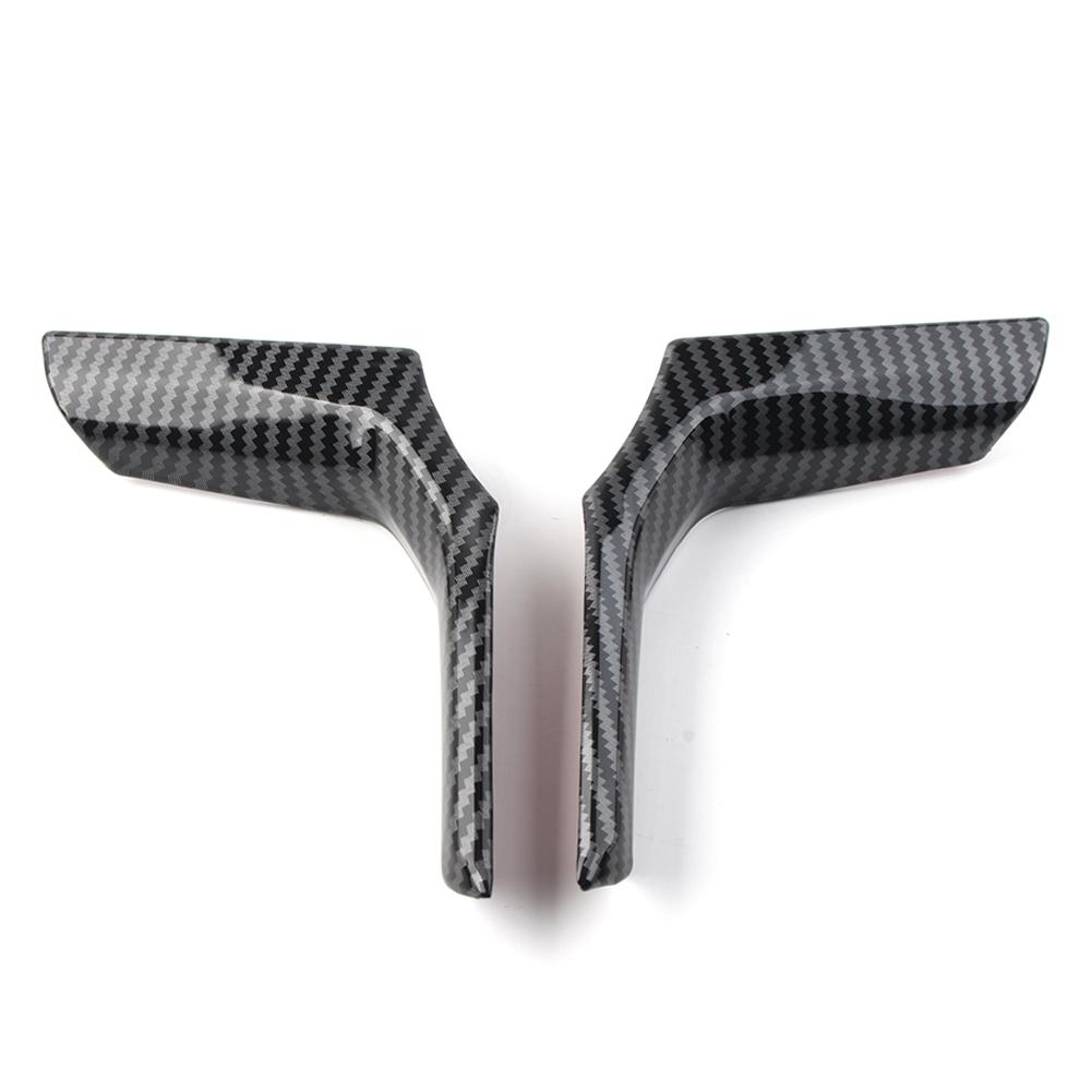 

Для BMW 3 серии G20 углеродное волокно ABS авто крышка рулевого колеса декоративная отделка carbon fibre