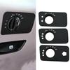 Fits 07-09 Mercedes-Benz W219 CLS 300/350/500 Headlight Switch Panel Cover