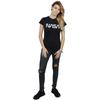 NASA Womens/Ladies Modern Logo Cotton Boyfriend T-Shirt